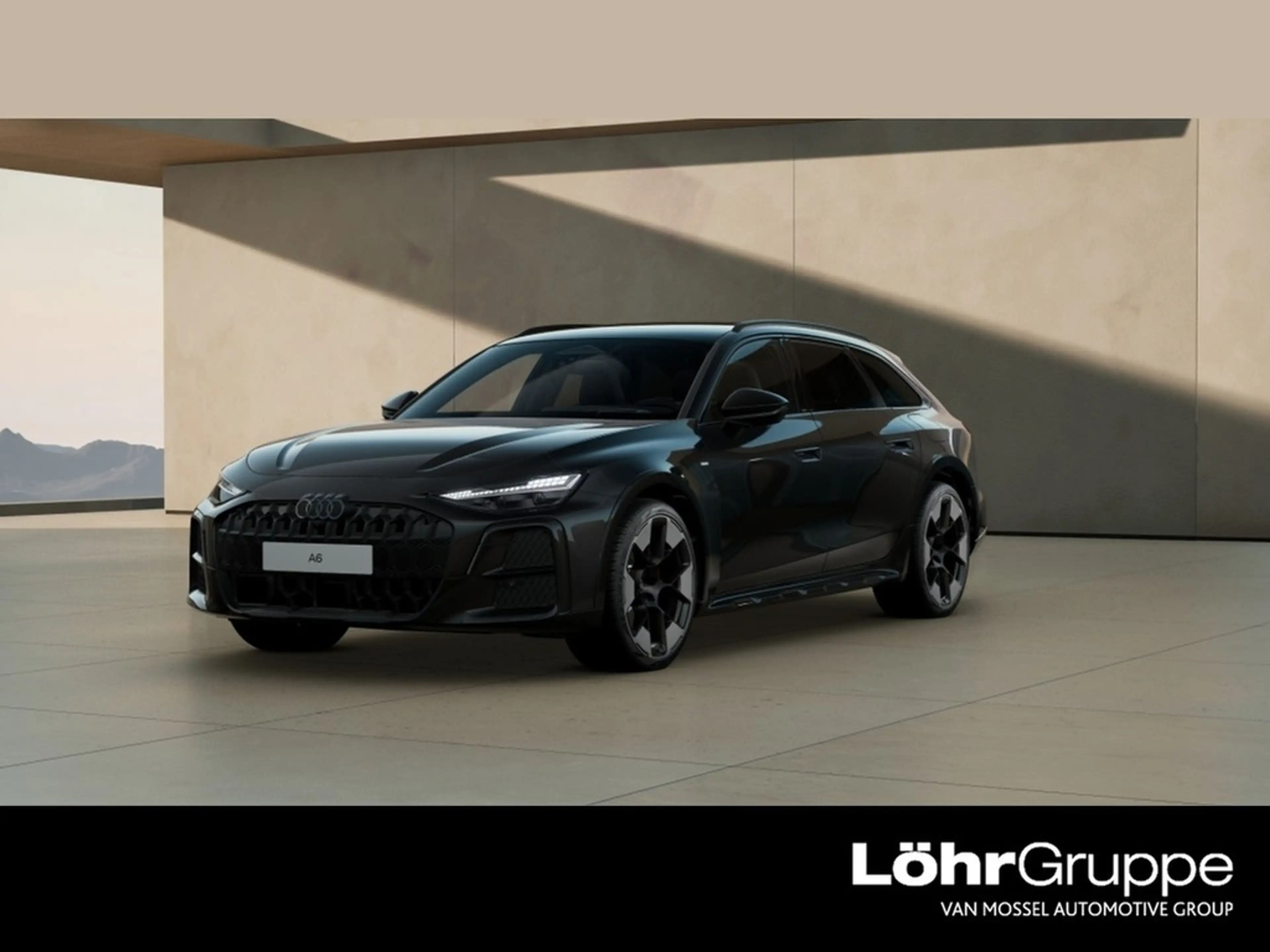 Audi A6 allroad TFSI e-hybrid quattro Tech Pro HUD Pano Matrix