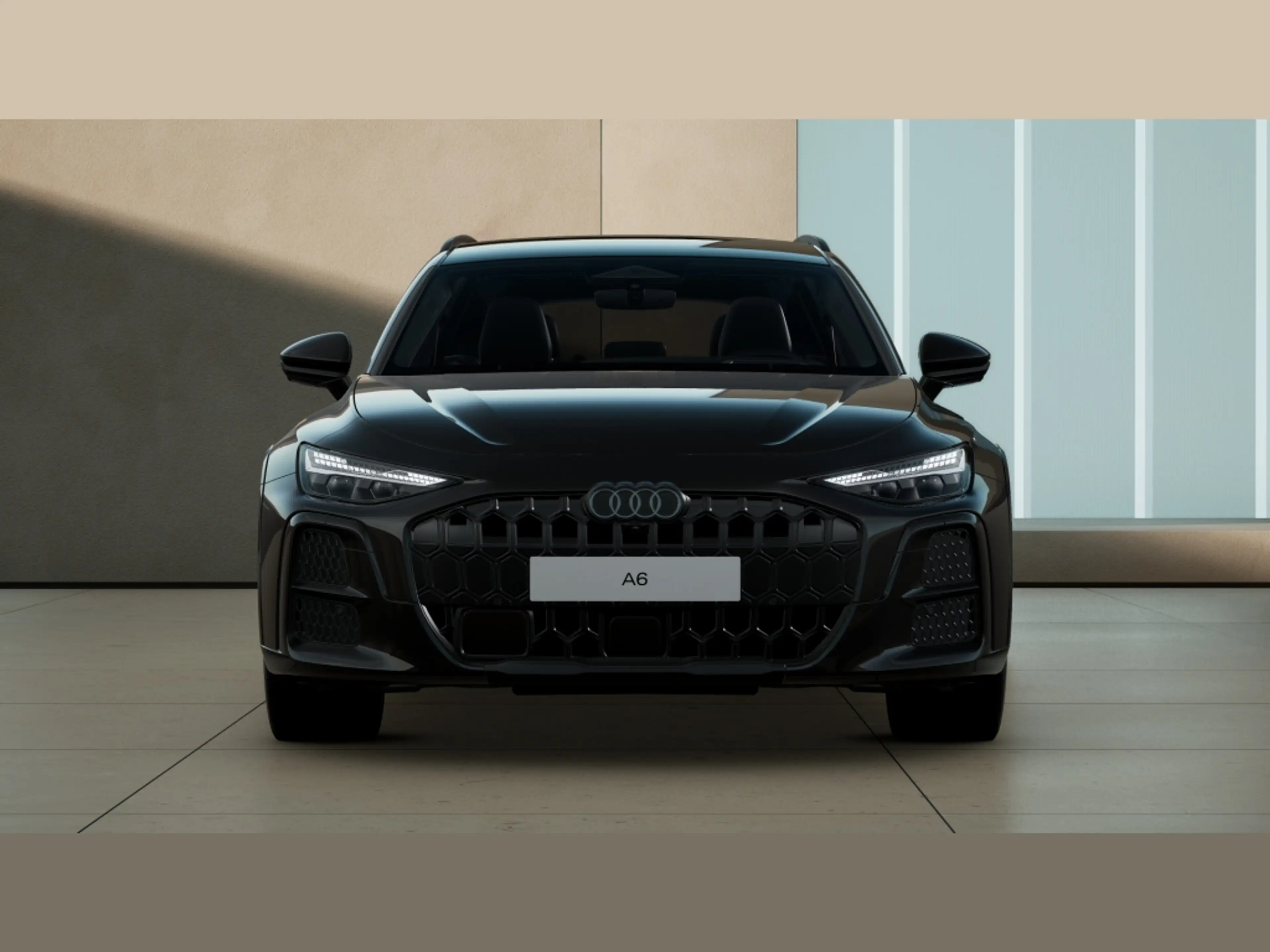 Audi A6 allroad TFSI e-hybrid quattro Tech Pro HUD Pano Matrix — photo 4