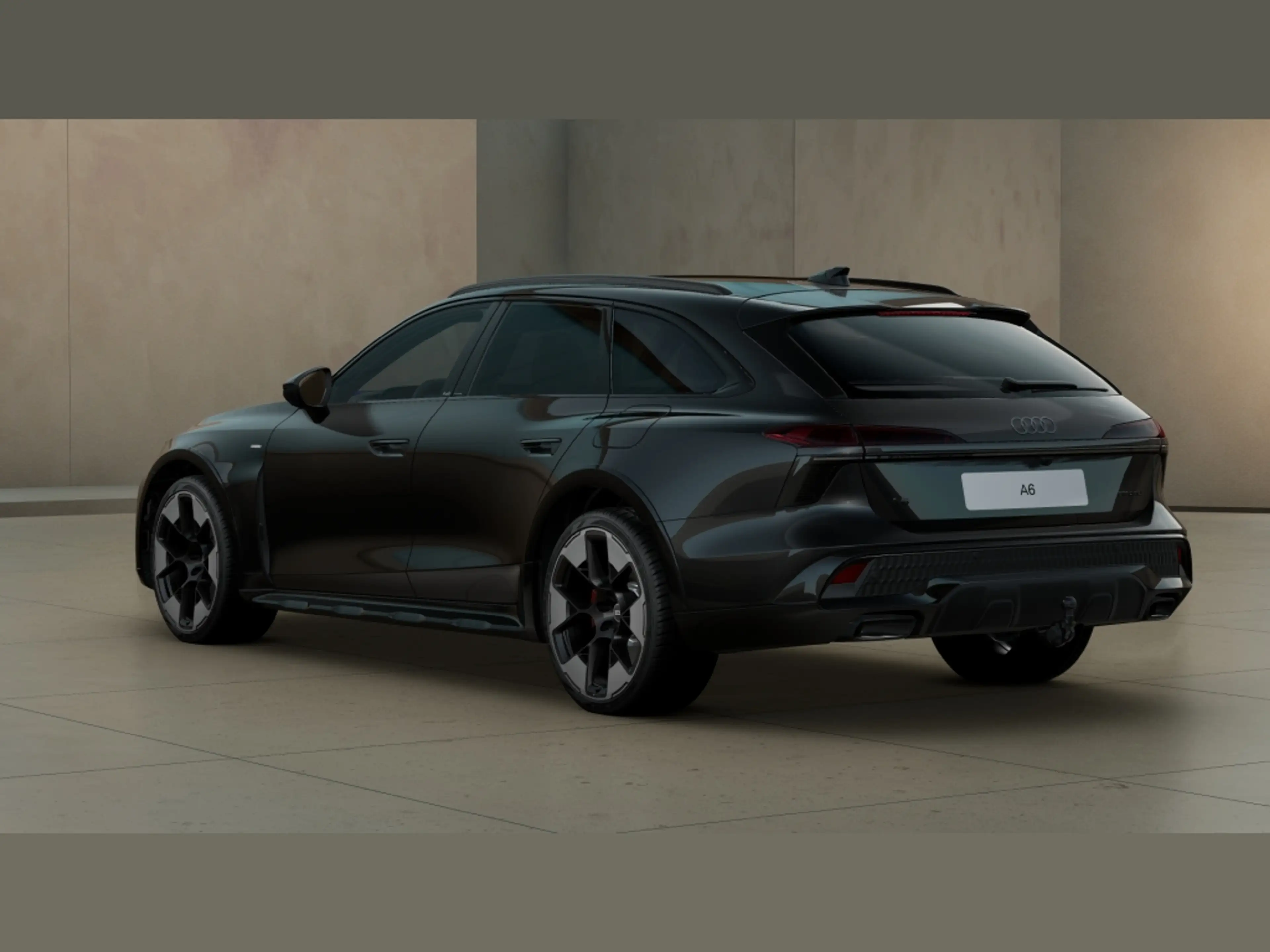 Audi A6 allroad TFSI e-hybrid quattro Tech Pro HUD Pano Matrix — photo 2