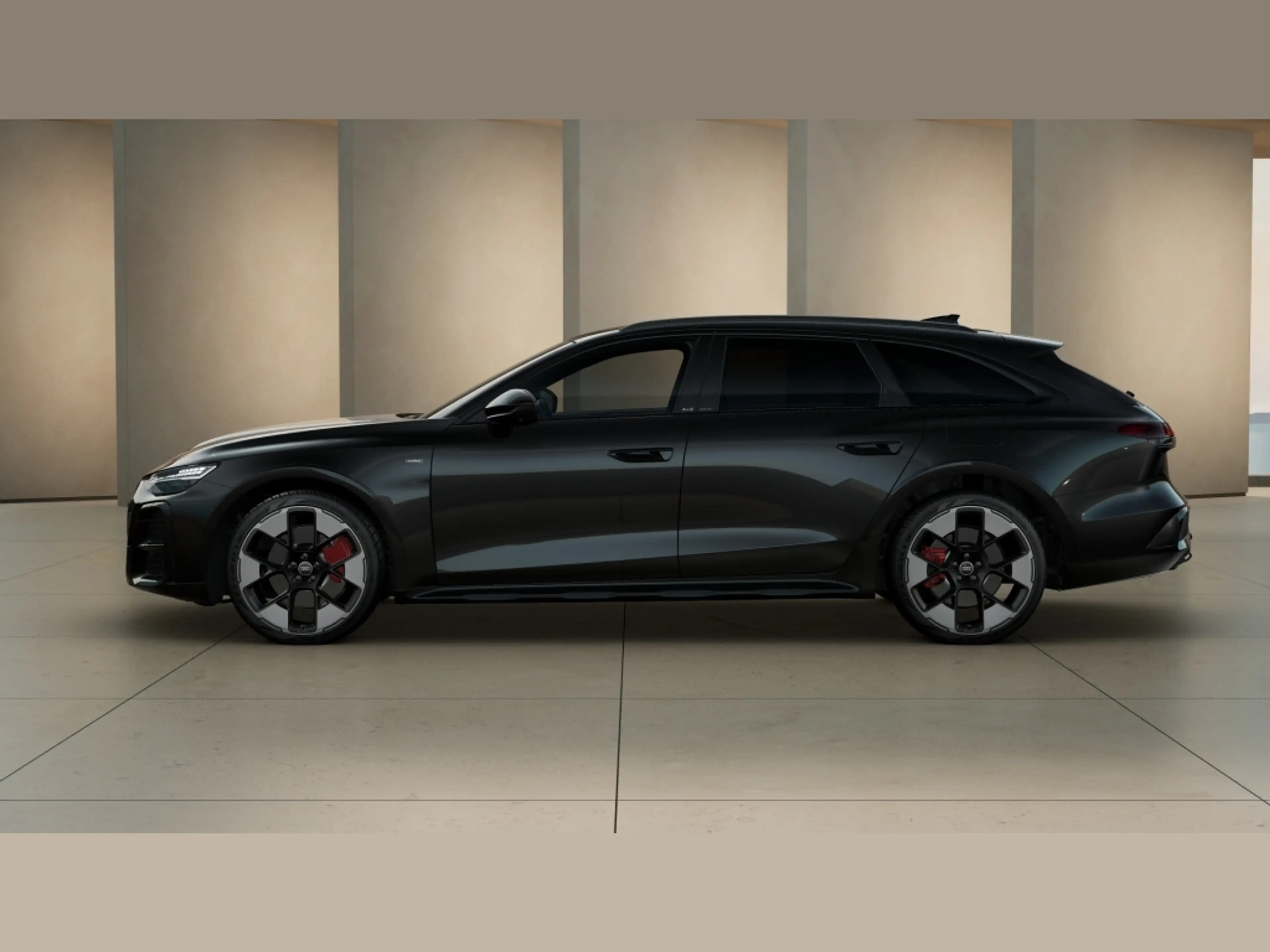 Audi A6 allroad TFSI e-hybrid quattro Tech Pro HUD Pano Matrix — photo 3