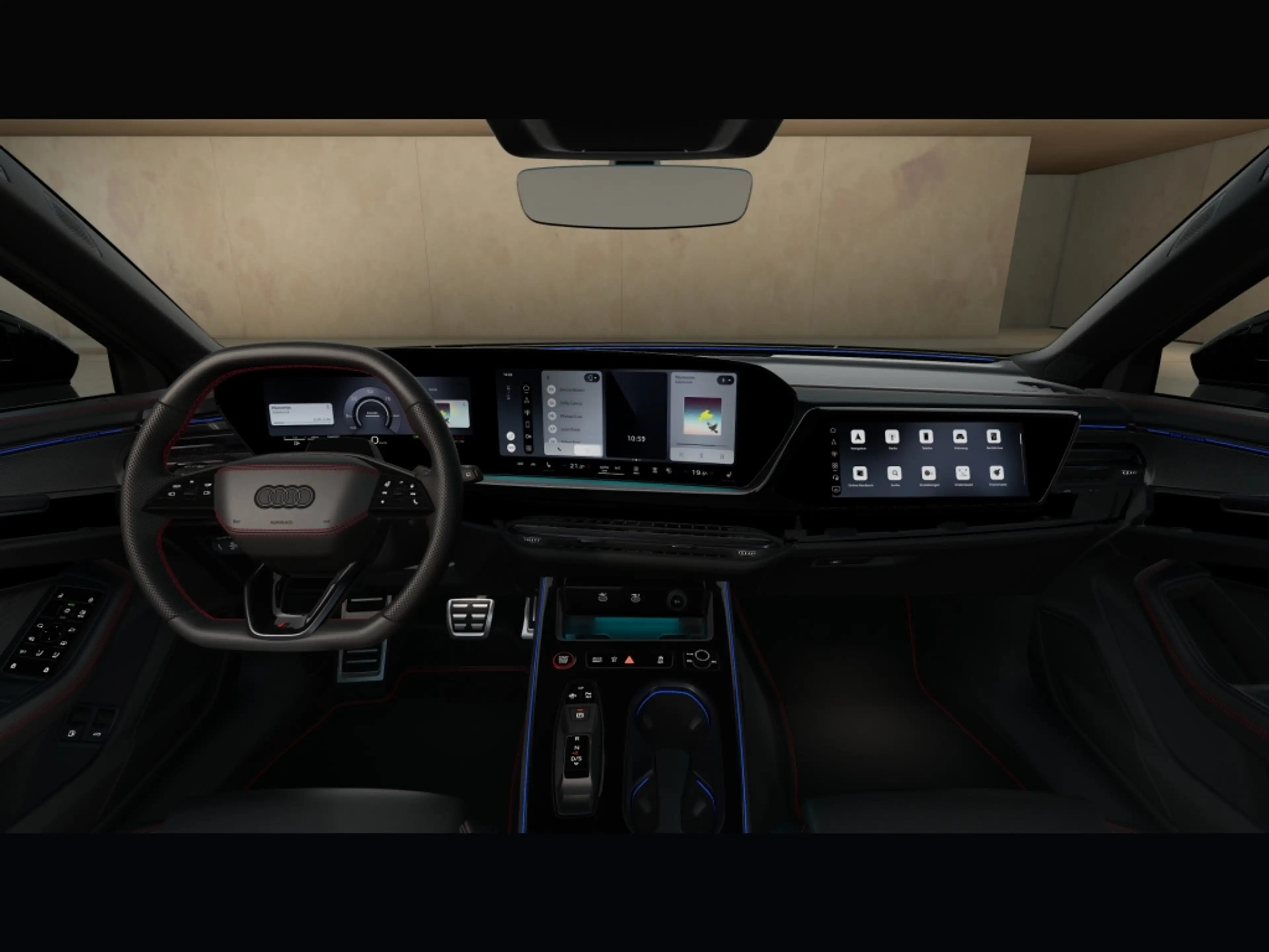 Audi A6 allroad TFSI e-hybrid quattro Tech Pro HUD Pano Matrix — photo 7