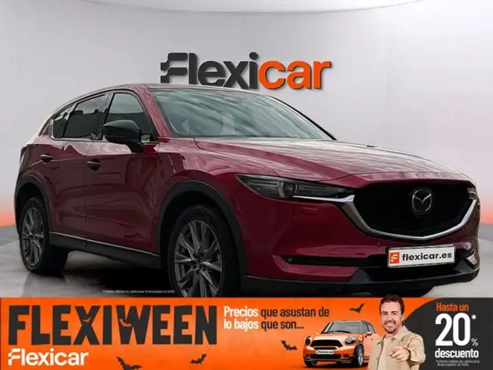 Mazda CX-5 SKYACTIV-G 2.5 AWD AT Zenith 2019
