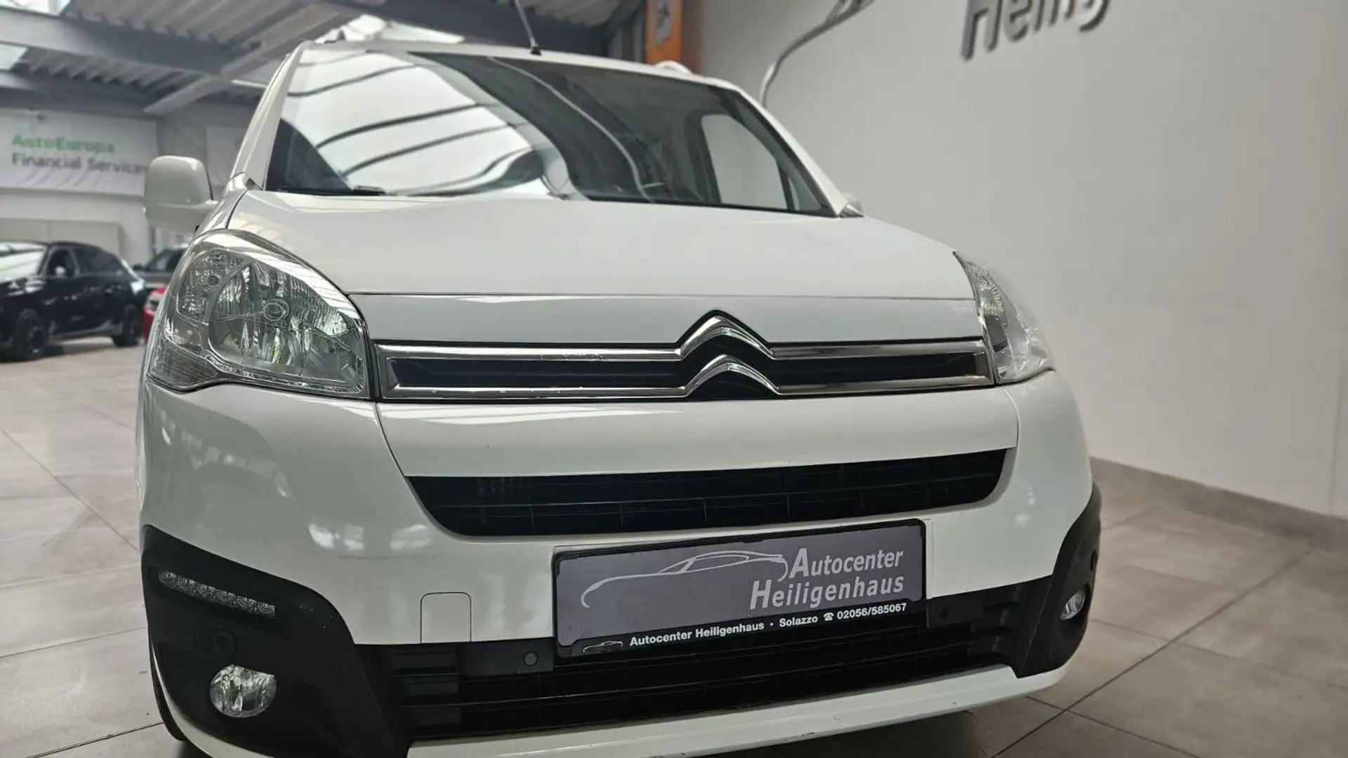 Citroen Berlingo Kombi Multispace Selection AppleCarPlay Weiß - 1