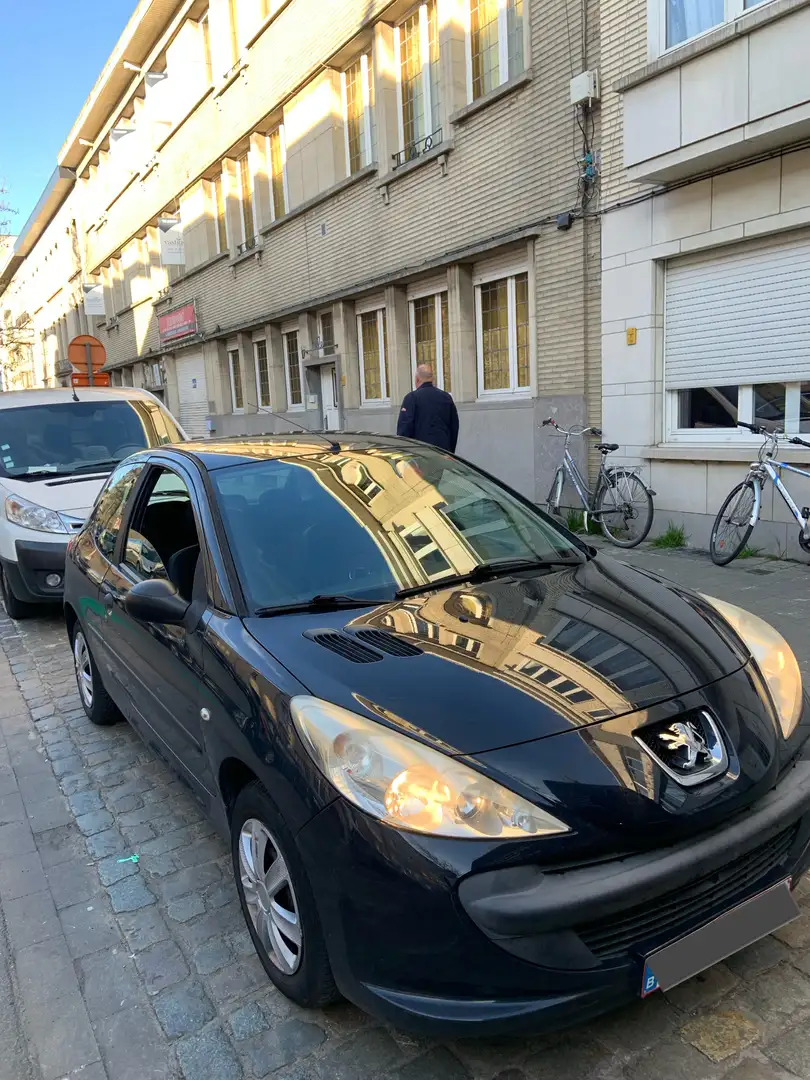 Peugeot 206 206+ (10/2009) - in tpp staat! - 1