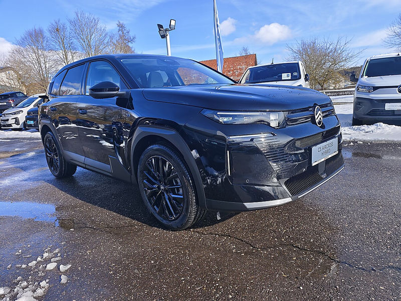 Citroen C5 Aircross Plug-in Hybrid 195 eDSC7 MAX Automatik JETZT TE... — photo 4