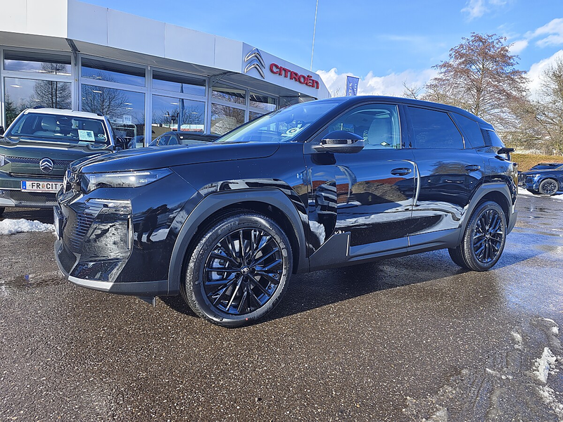 Citroen C5 Aircross Plug-in Hybrid 195 eDSC7 MAX Automatik JETZT TE... — photo 7