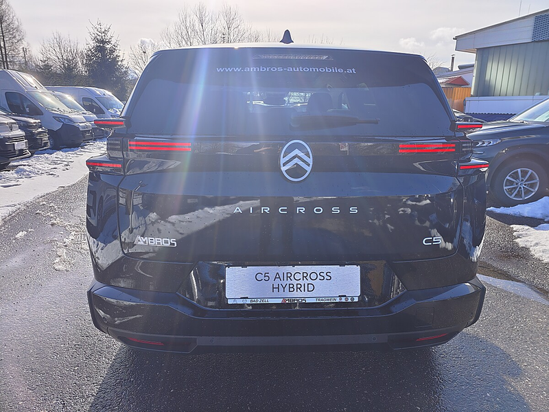 Citroen C5 Aircross Plug-in Hybrid 195 eDSC7 MAX Automatik JETZT TE... — photo 9