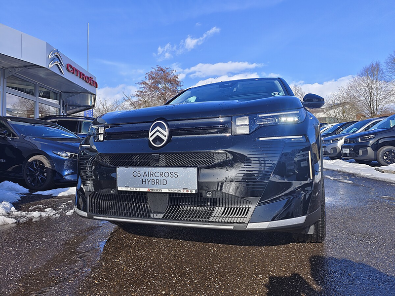 Citroen C5 Aircross Plug-in Hybrid 195 eDSC7 MAX Automatik JETZT TE... — photo 6