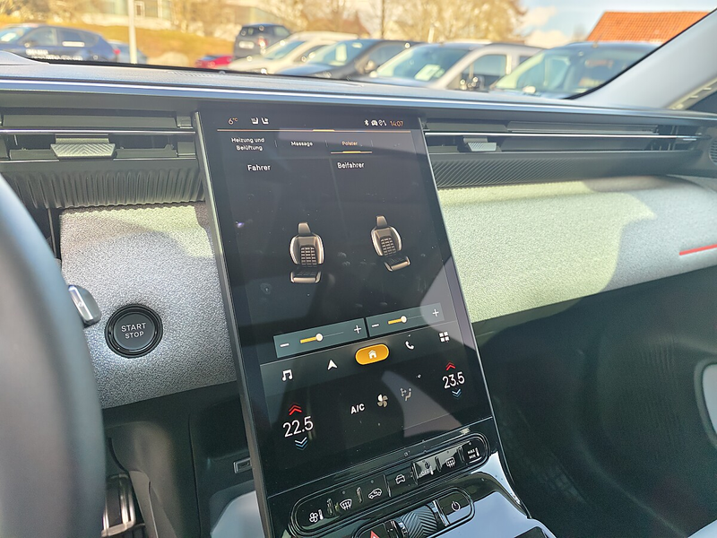 Citroen C5 Aircross Plug-in Hybrid 195 eDSC7 MAX Automatik JETZT TE... — photo 13