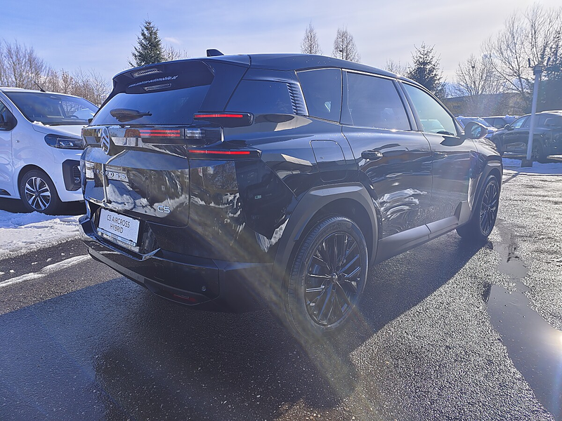 Citroen C5 Aircross Plug-in Hybrid 195 eDSC7 MAX Automatik JETZT TE... — photo 5