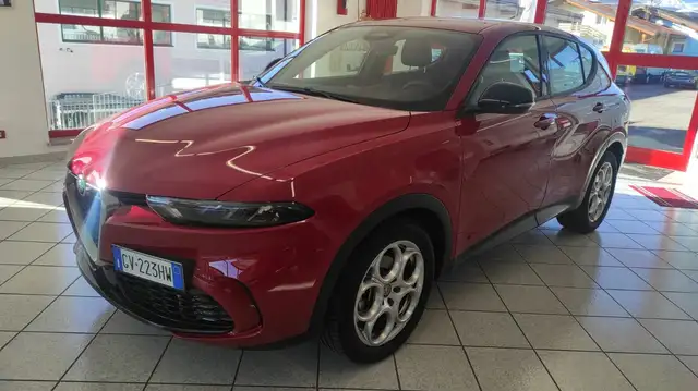 Alfa Romeo Tonale 1.6 TURBO DIESEL 130cv tct 6 AUTO *12.000 KM!!!*