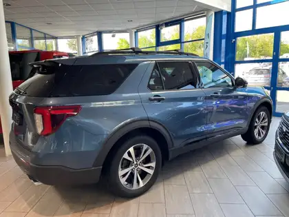 Annonce voiture d'occasion Ford Explorer - CARADIZE