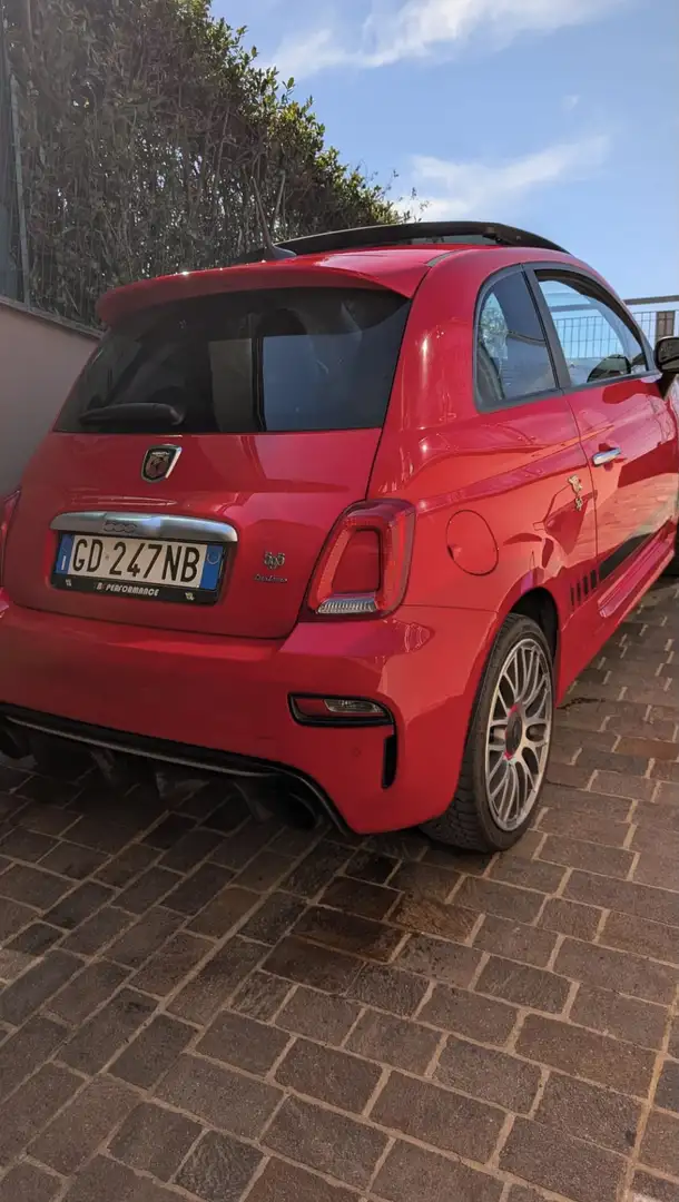 Fiat 595 Abarth Fiat 595 Abarth Turismo - 2