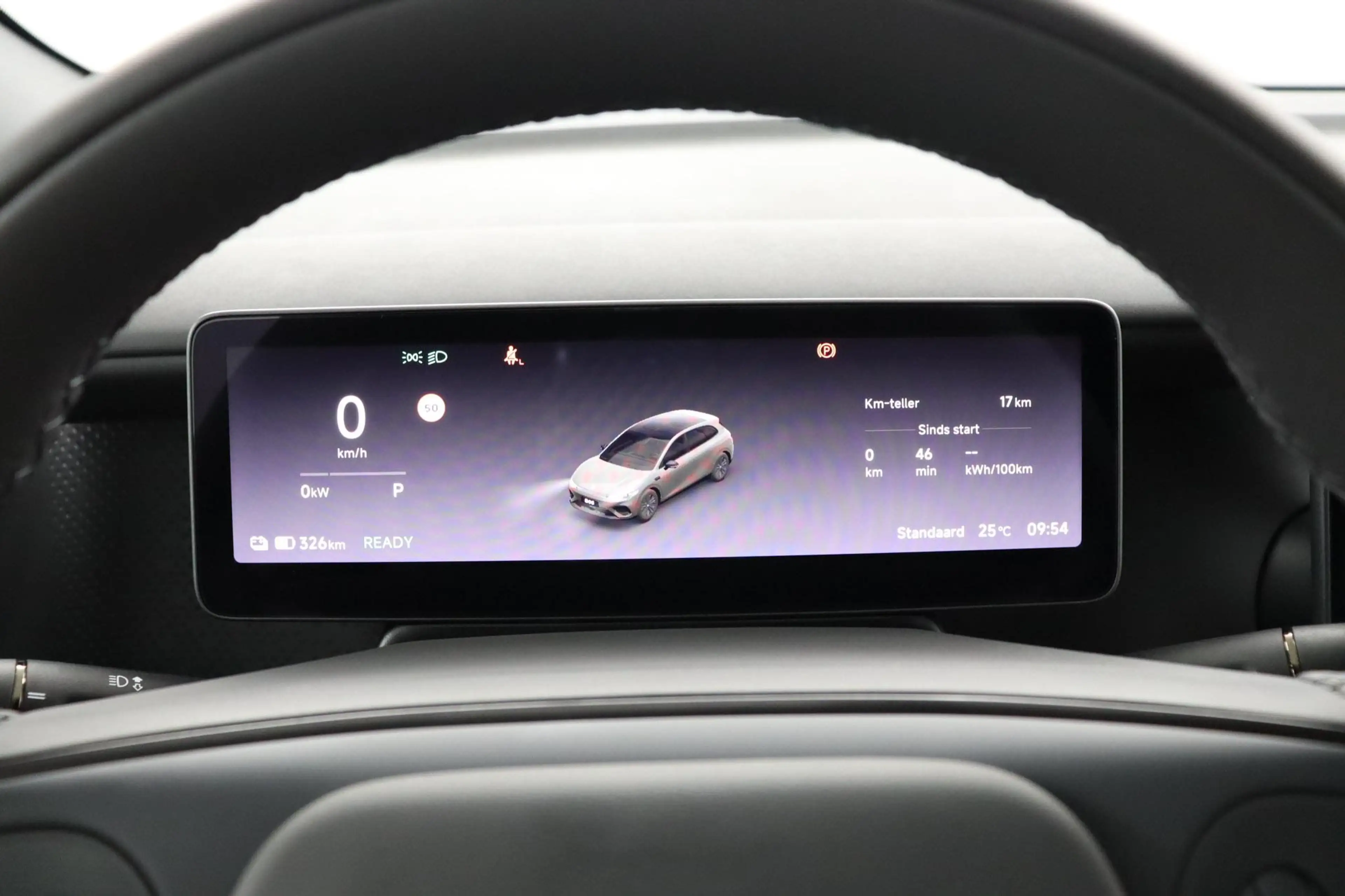 Leapmotor B05 ProMax Design 67.1 kWh Automatische Airco | Full M — photo 5