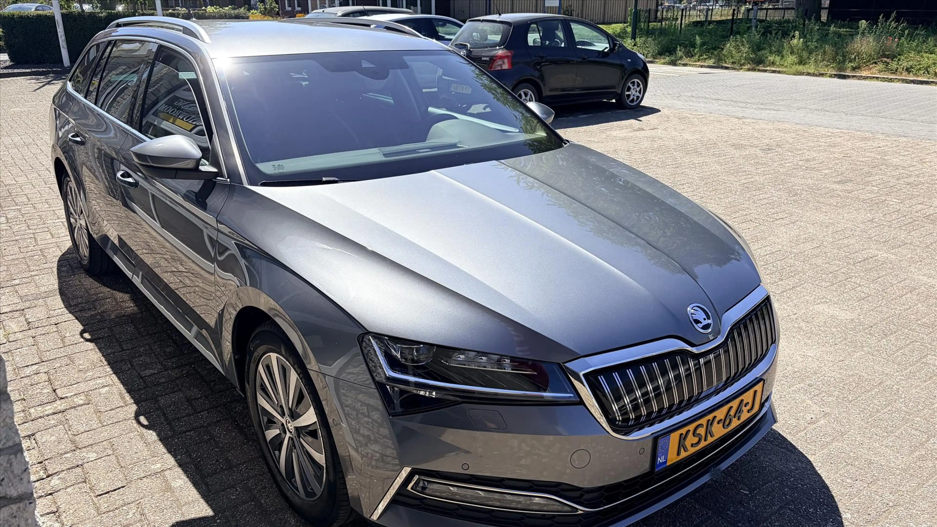 Skoda Superb Combi 1.4 TSI PHEV 218pk DSG-6 Business Style | 36 — photo 6