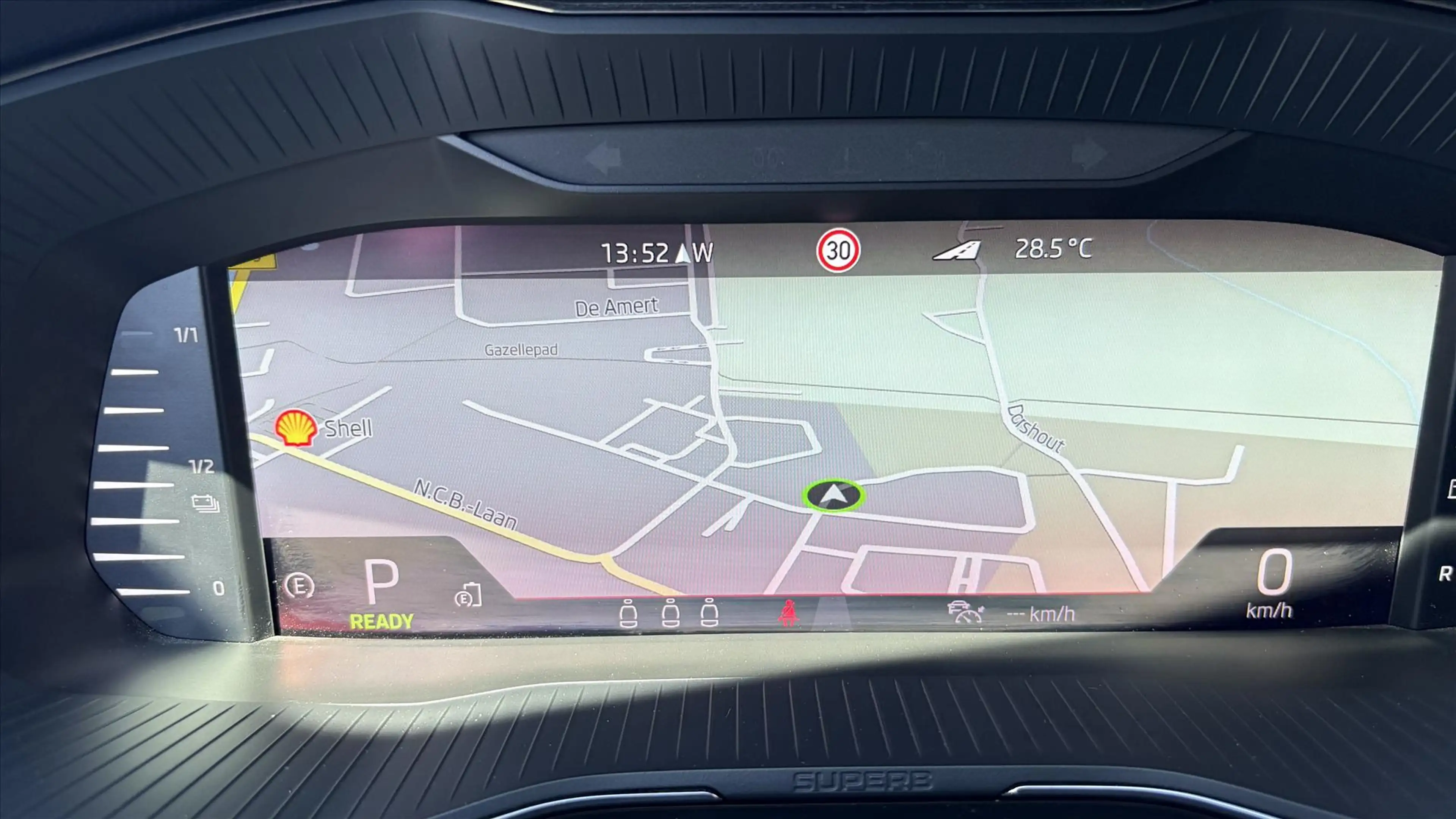 Skoda Superb Combi 1.4 TSI PHEV 218pk DSG-6 Business Style | 36 — photo 17