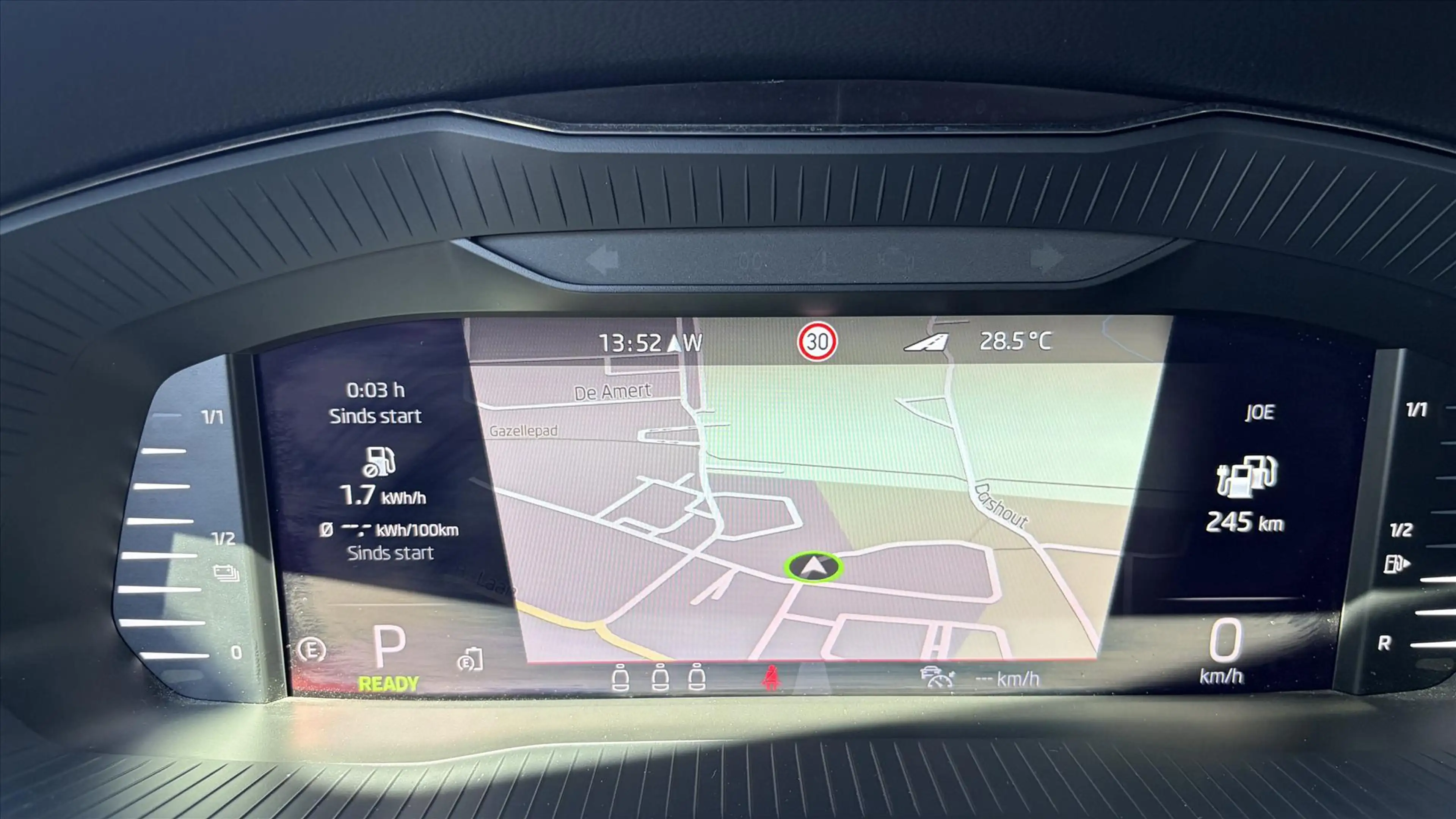 Skoda Superb Combi 1.4 TSI PHEV 218pk DSG-6 Business Style | 36 — photo 21