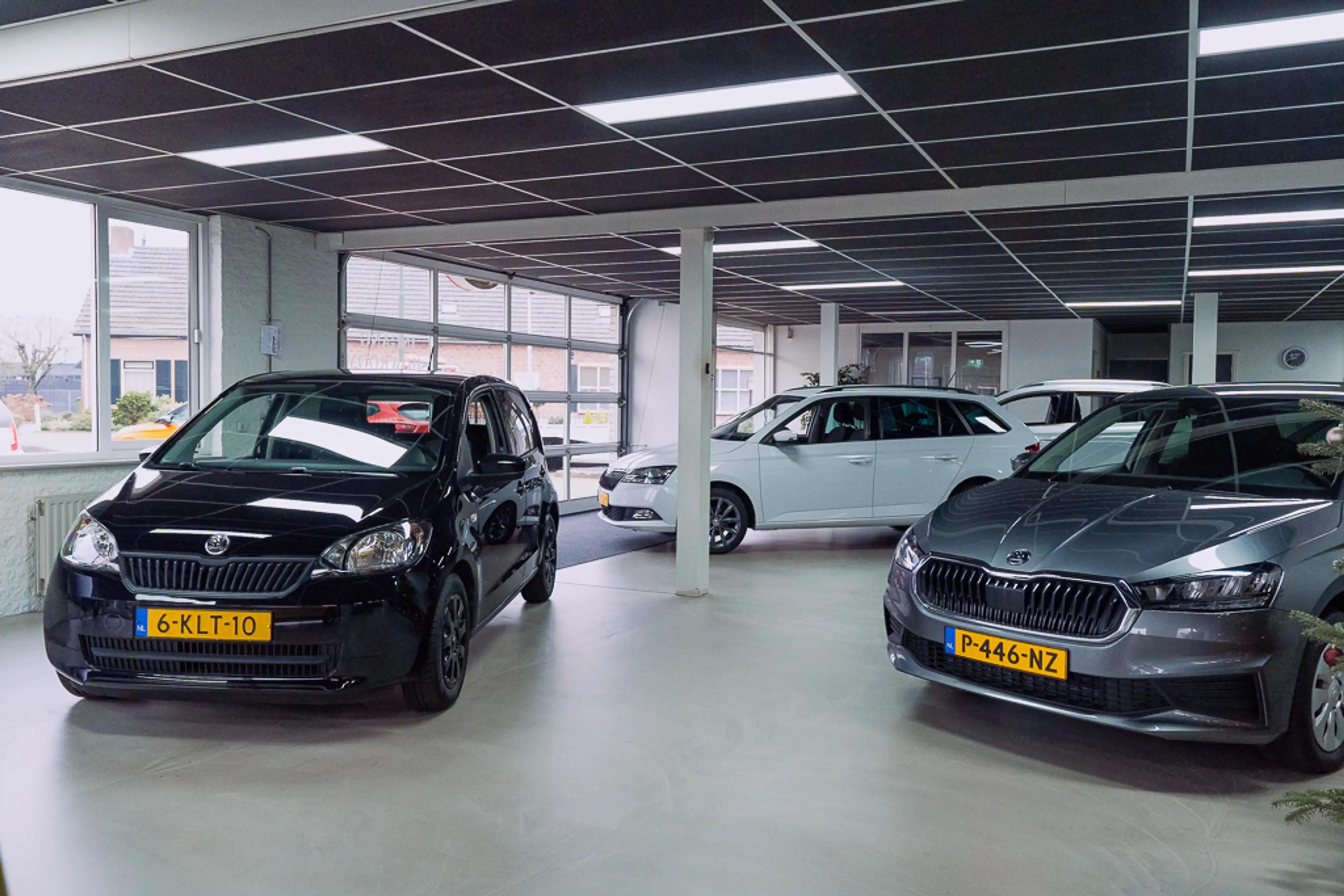 Skoda Superb Combi 1.4 TSI PHEV 218pk DSG-6 Business Style | 36 — photo 45