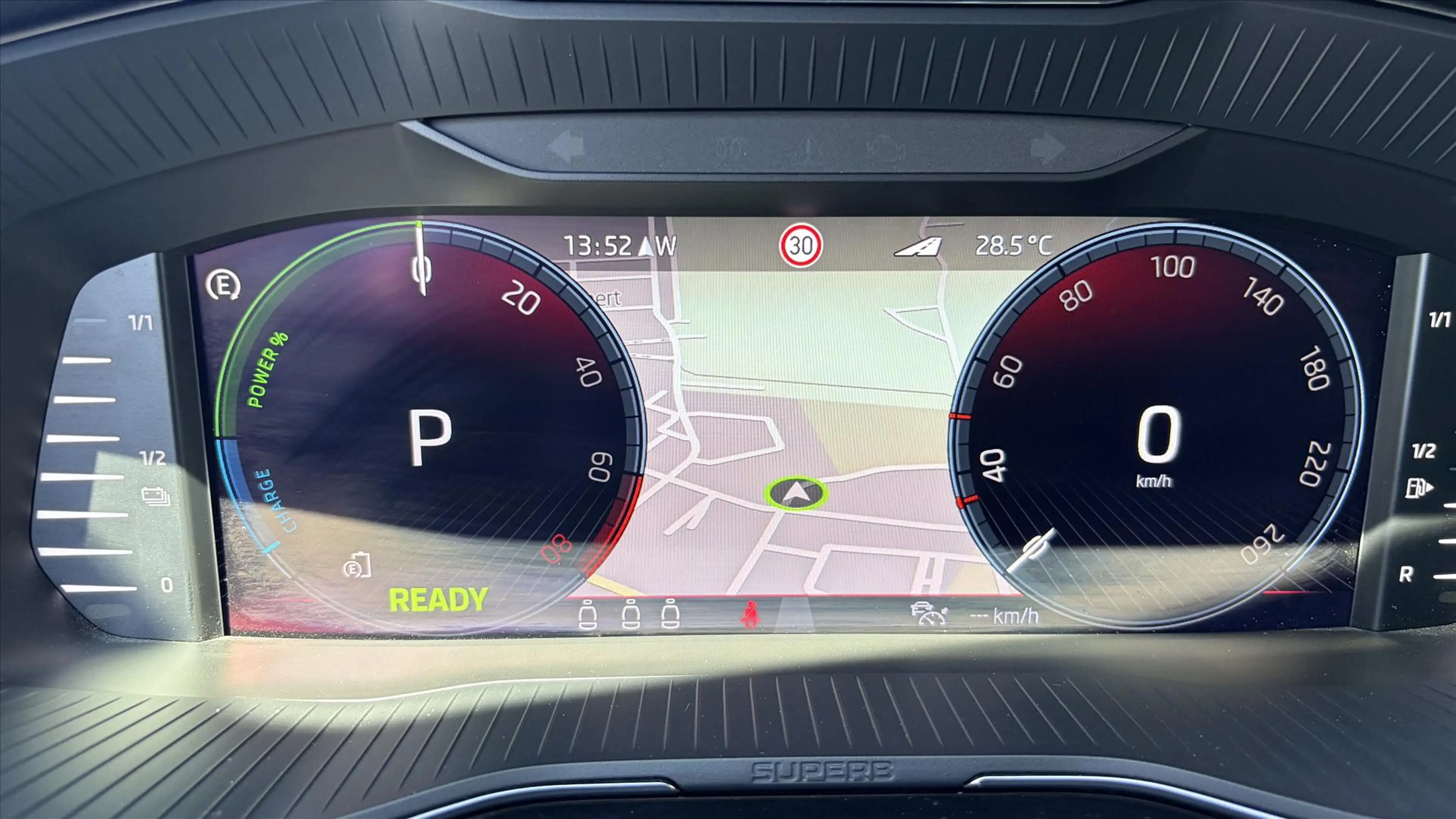 Skoda Superb Combi 1.4 TSI PHEV 218pk DSG-6 Business Style | 36 — photo 16