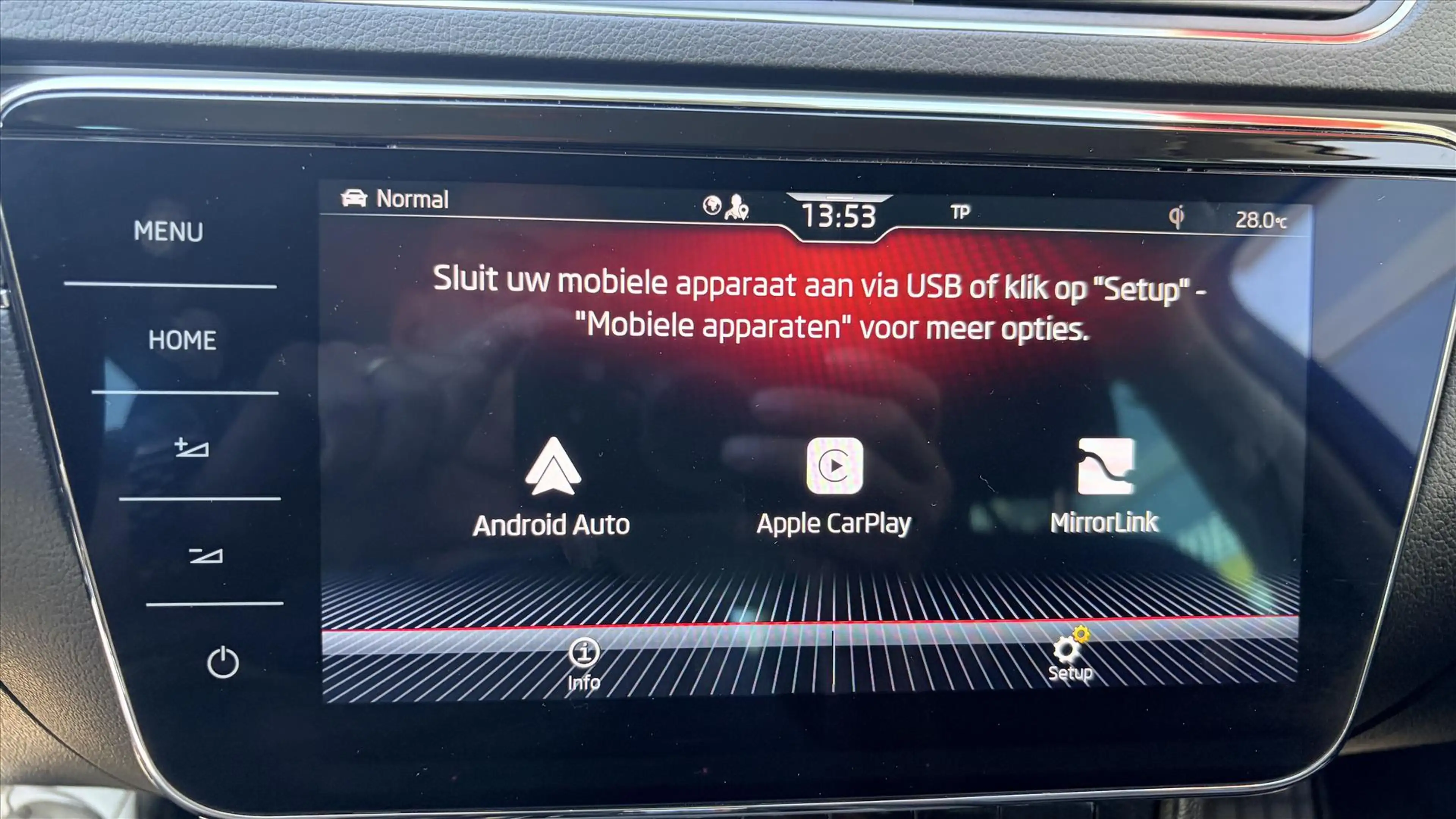 Skoda Superb Combi 1.4 TSI PHEV 218pk DSG-6 Business Style | 36 — photo 26