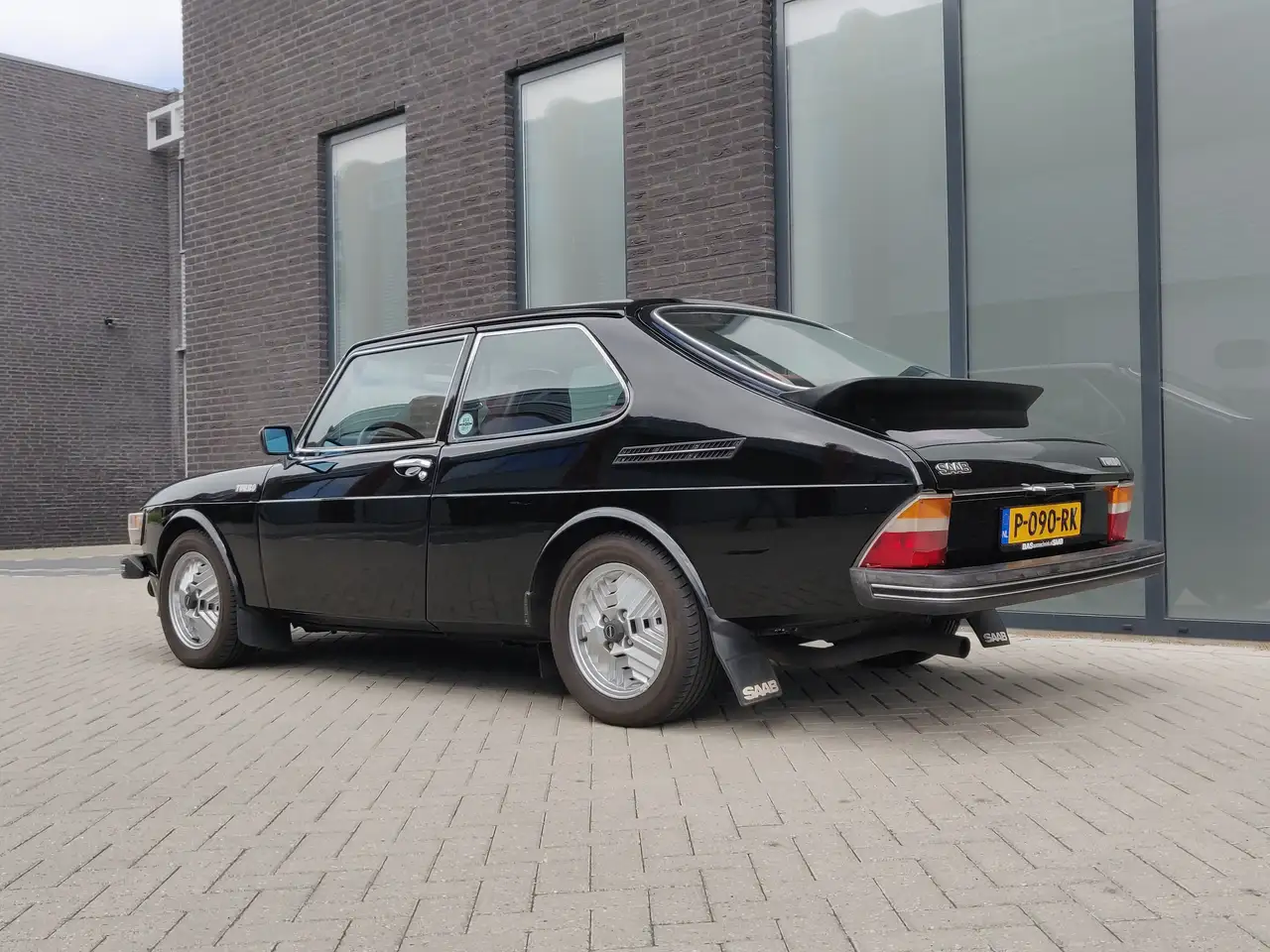 Saab 99 2.0 Turbo CombiCoupé, foto 6