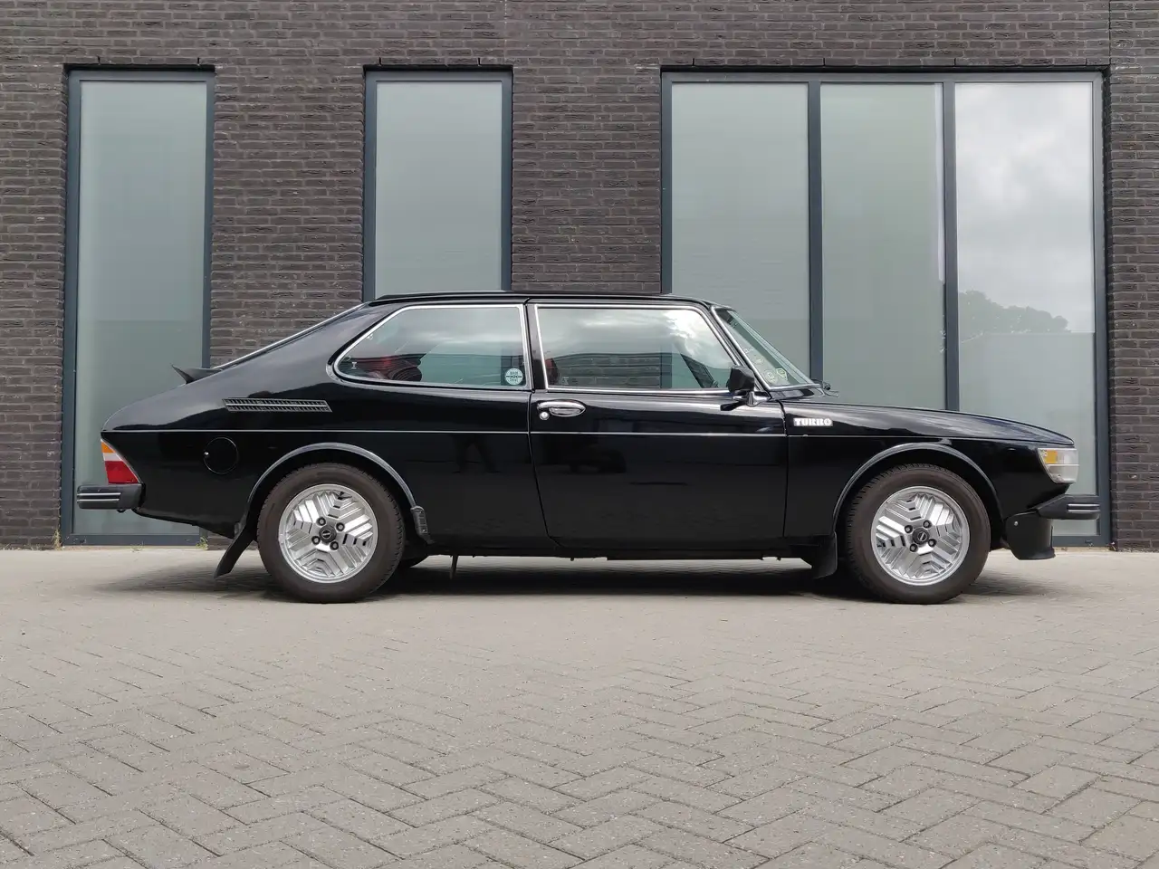Saab 99 2.0 Turbo CombiCoupé, foto 3