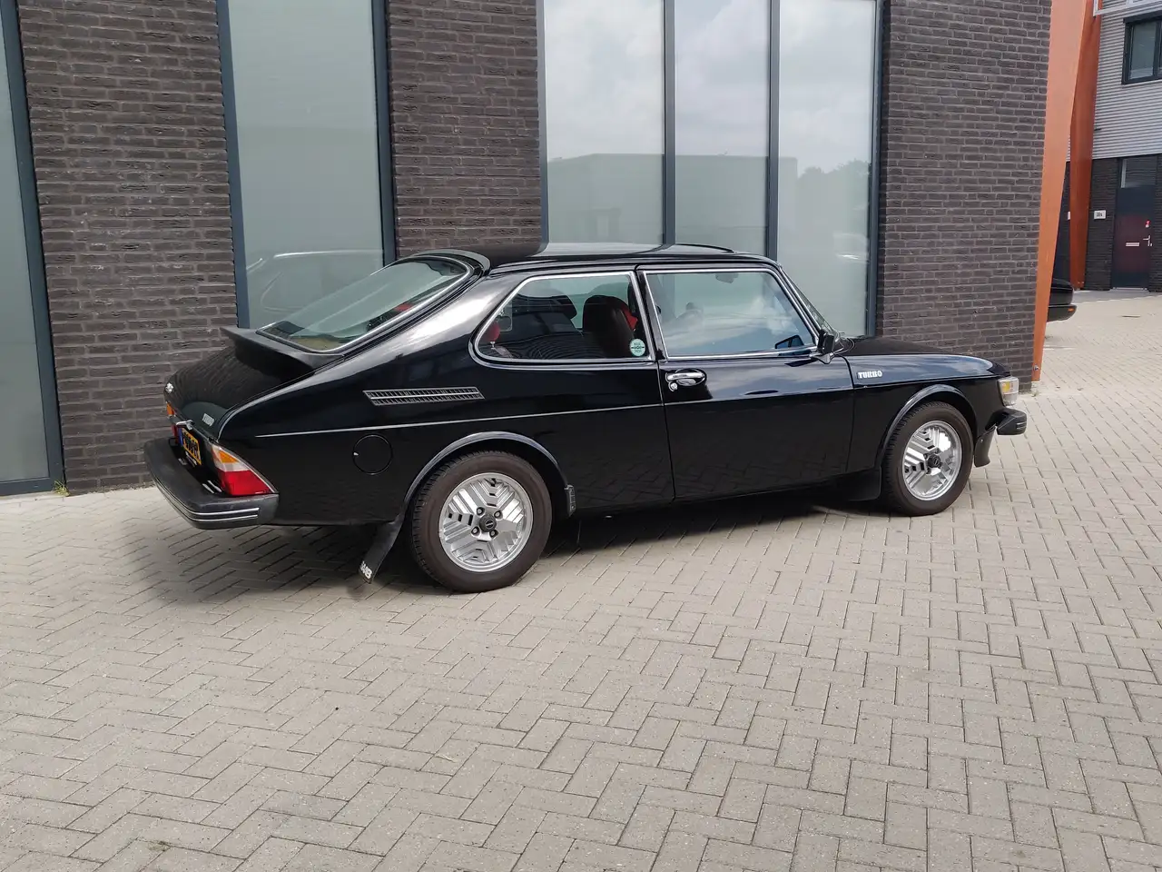 Saab 99 2.0 Turbo CombiCoupé, foto 2