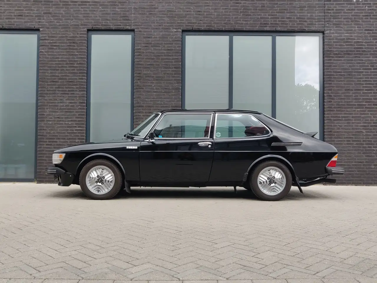 Saab 99 2.0 Turbo CombiCoupé, foto 5
