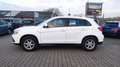 Mitsubishi ASX Basis 2WD TÜV neu+Klimaauto.+PDC+Allwetter Blanc - thumbnail 2