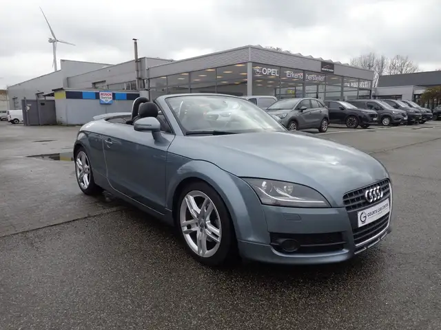 Audi TT Roadster 1.8 TFSi 160pk € 12.990 !