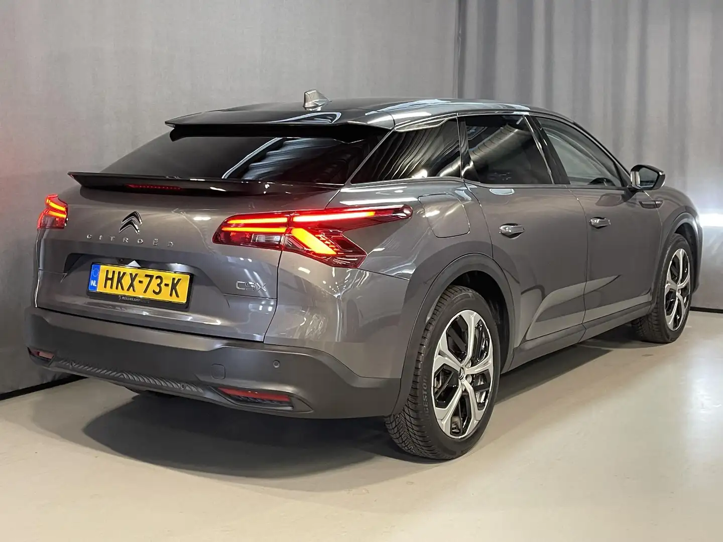 Citroen C5 X 1.6 Plug-in Hybrid 225 Feel 19"/Stoelverwarming/Ca Gris - 2