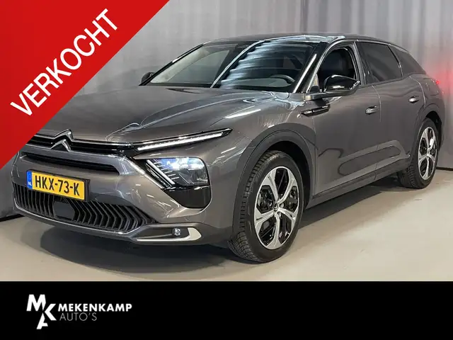Citroen C5 X 1.6 Plug-in Hybrid 225 Feel 19"/Stoelverwarming/Ca