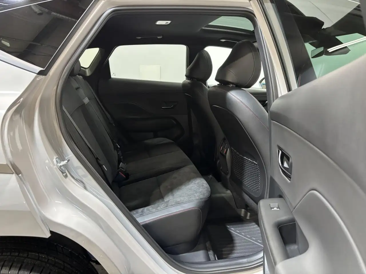 Hyundai KONA photo Hyundai KONA