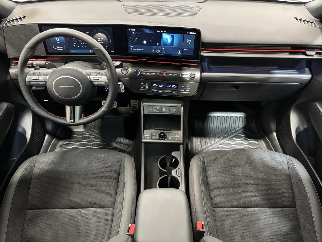 Hyundai KONA photo Hyundai KONA