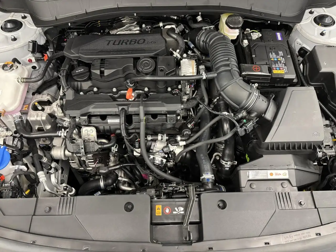 Hyundai KONA photo Hyundai KONA