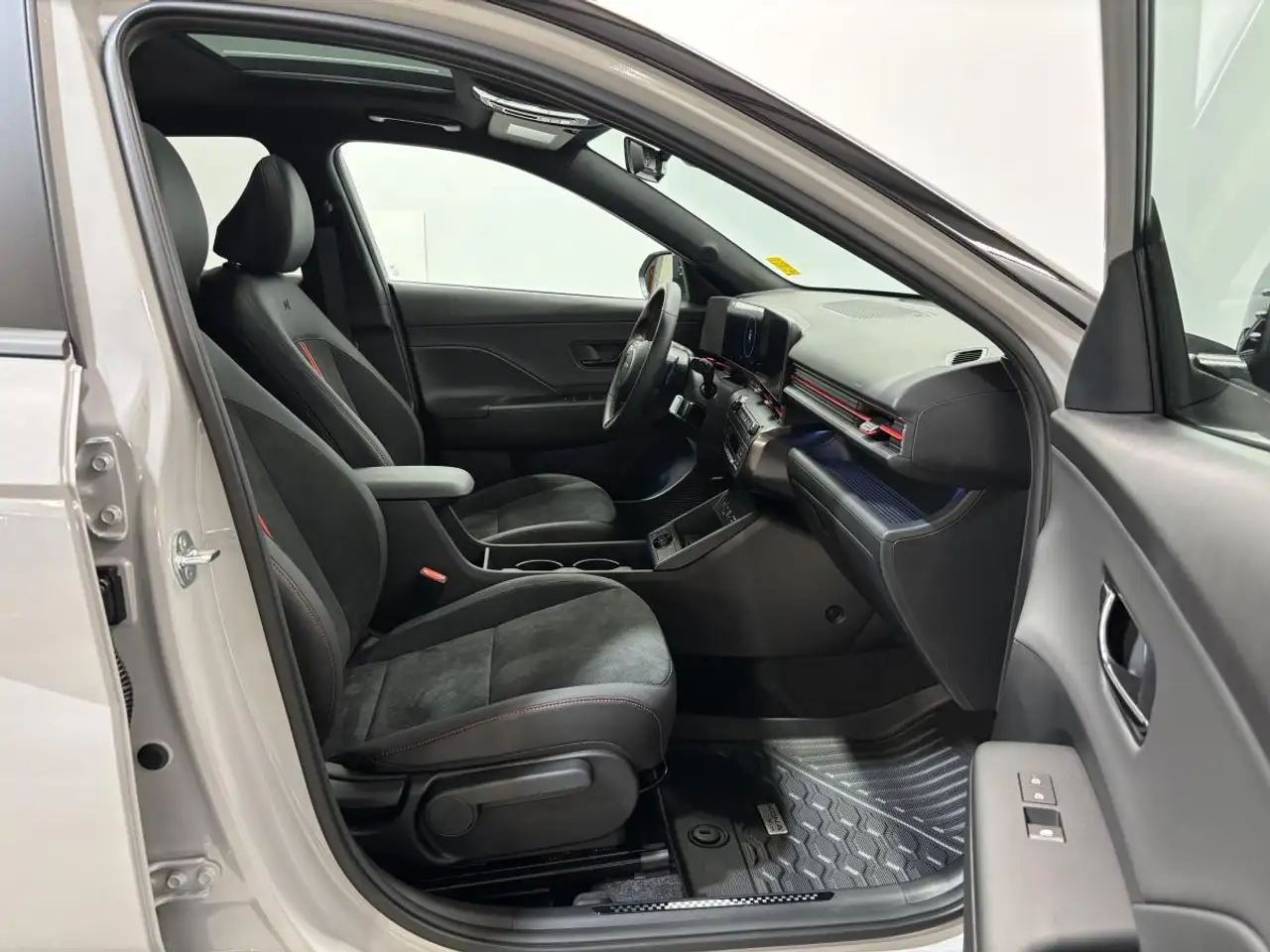 Hyundai KONA photo Hyundai KONA