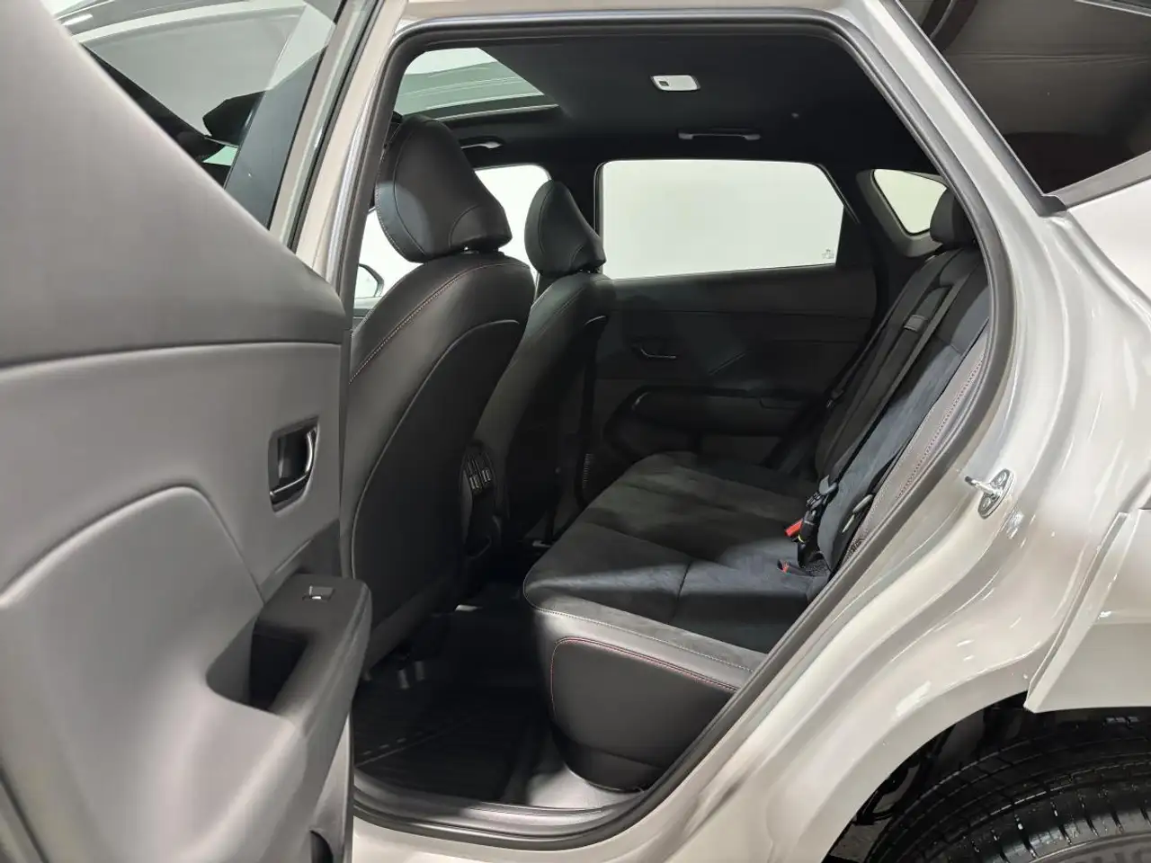 Hyundai KONA photo Hyundai KONA