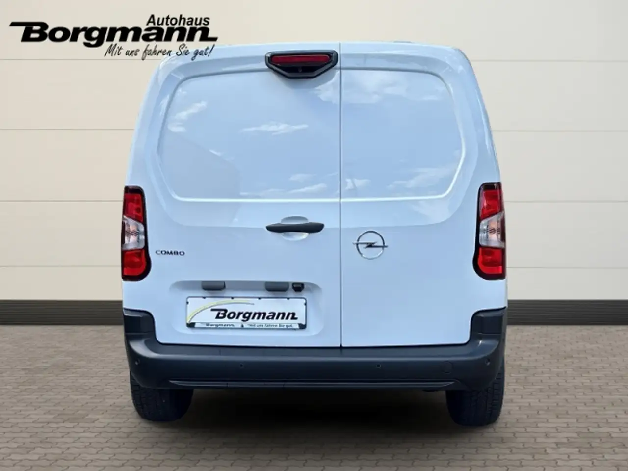 Opel Combo 2026