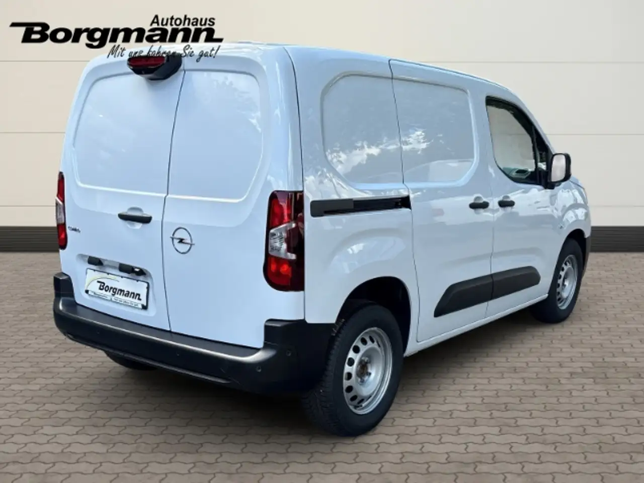 Opel Combo 2026