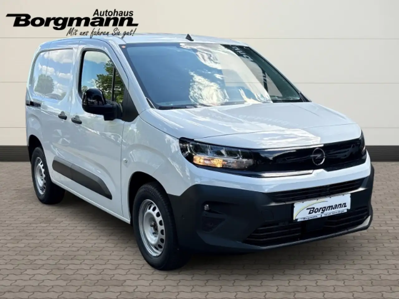 Opel Combo 2026
