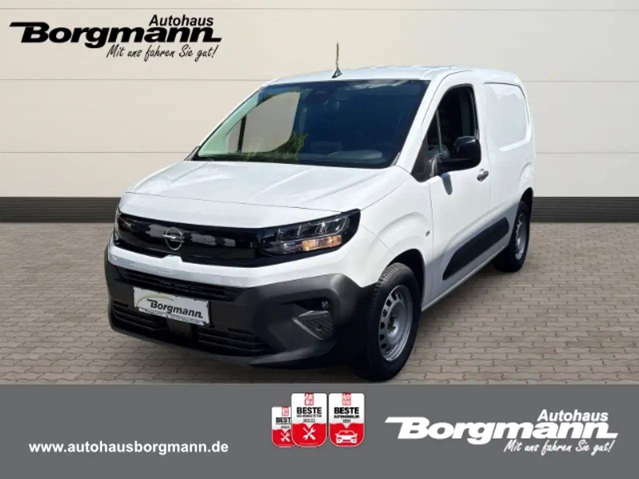 Opel Combo 2026