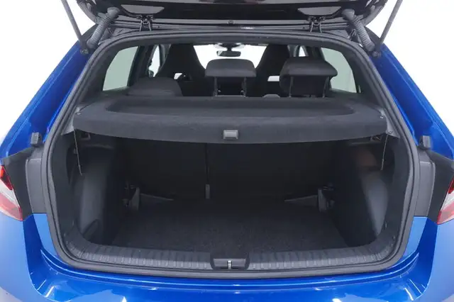 Skoda Fabia view 14