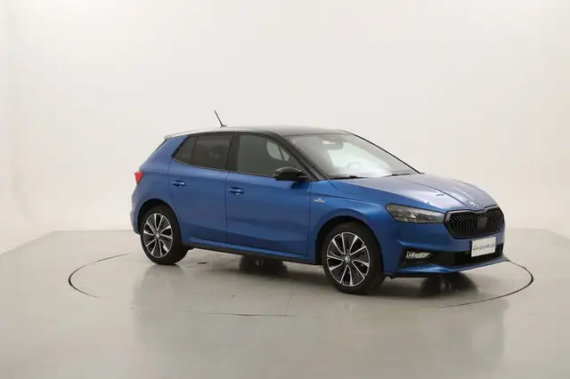 Skoda Fabia view 7