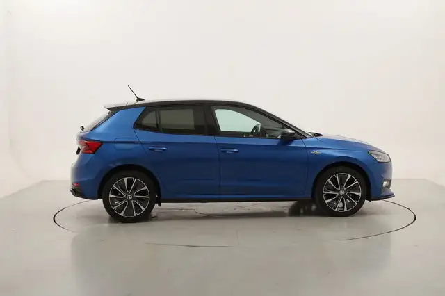Skoda Fabia view 6