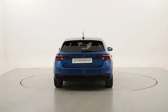Skoda Fabia view 4