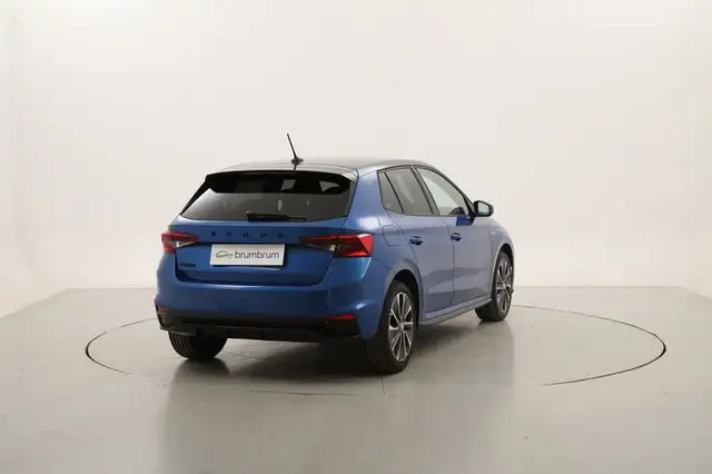 Skoda Fabia view 5