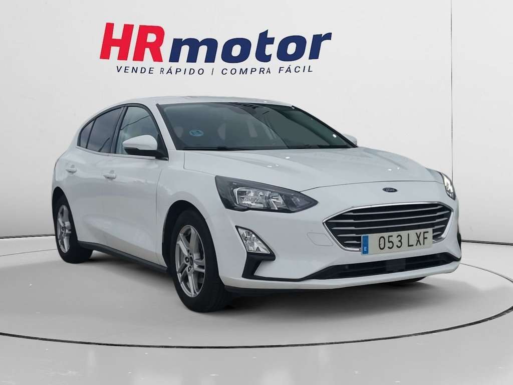 Ford Focus 1.5 Ecoblue Trend+ 120 - foto 1