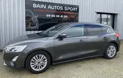Ford Focus Titanium