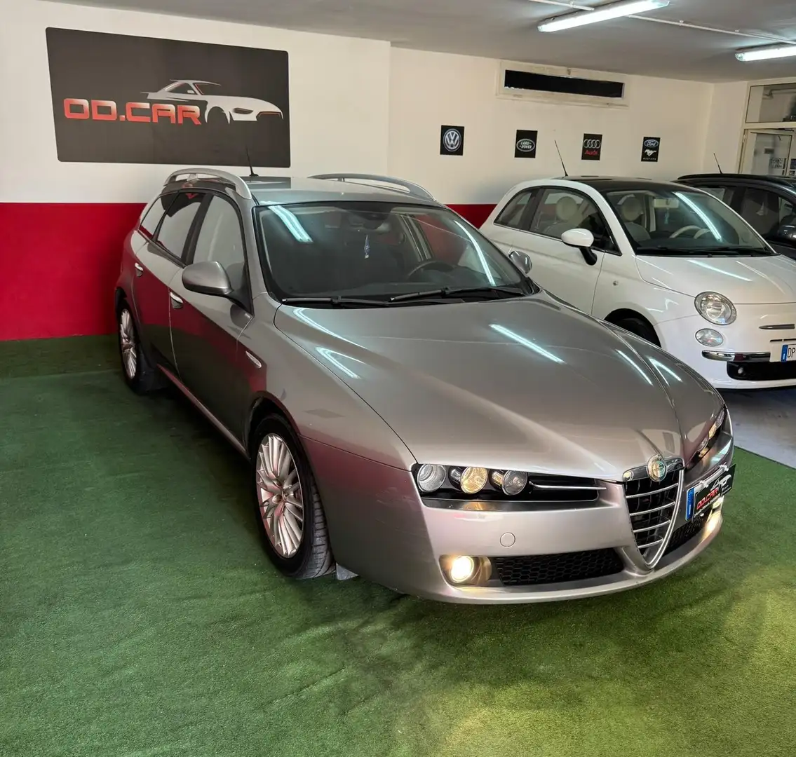 Alfa Romeo 159 SW 2.9 jtdm Distinctive TI pack 170cv - 2