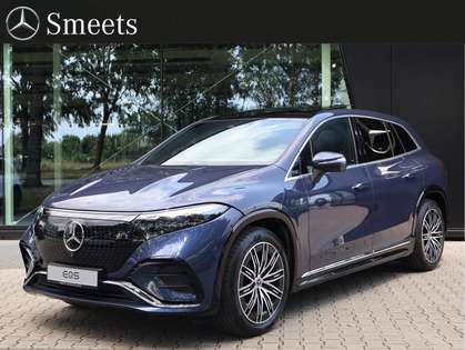 Mercedes-Benz EQS SUV 450 4MATIC AMG Line | Premium Plus | Trekhaak | Pa